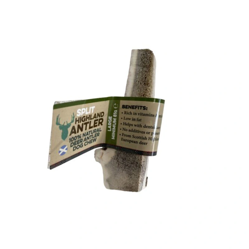 Antos | Bois De Cerf Split Large Antler 81-120g – Image 2