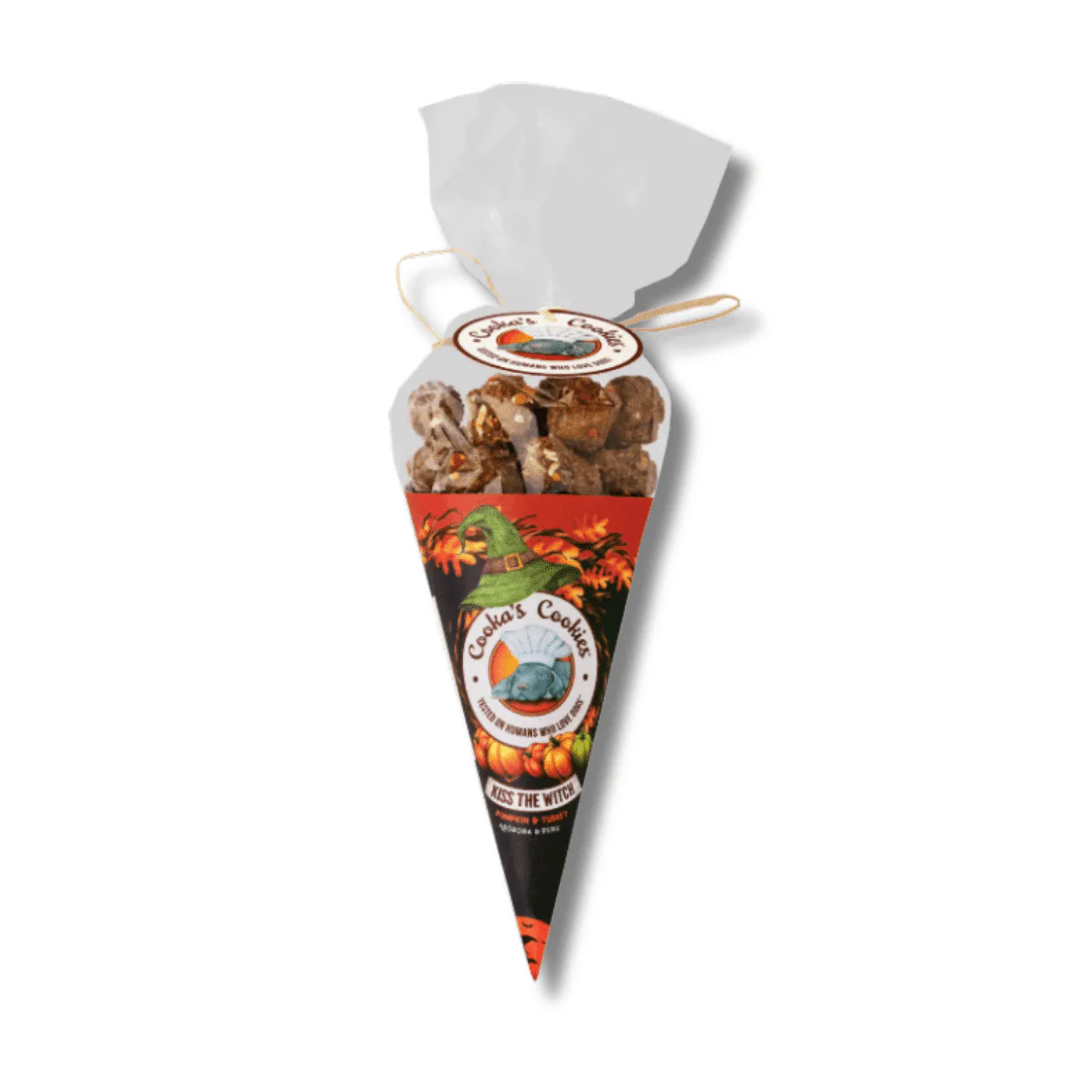Friandises croquantes et naturelles - Edition Halloween – Image 2